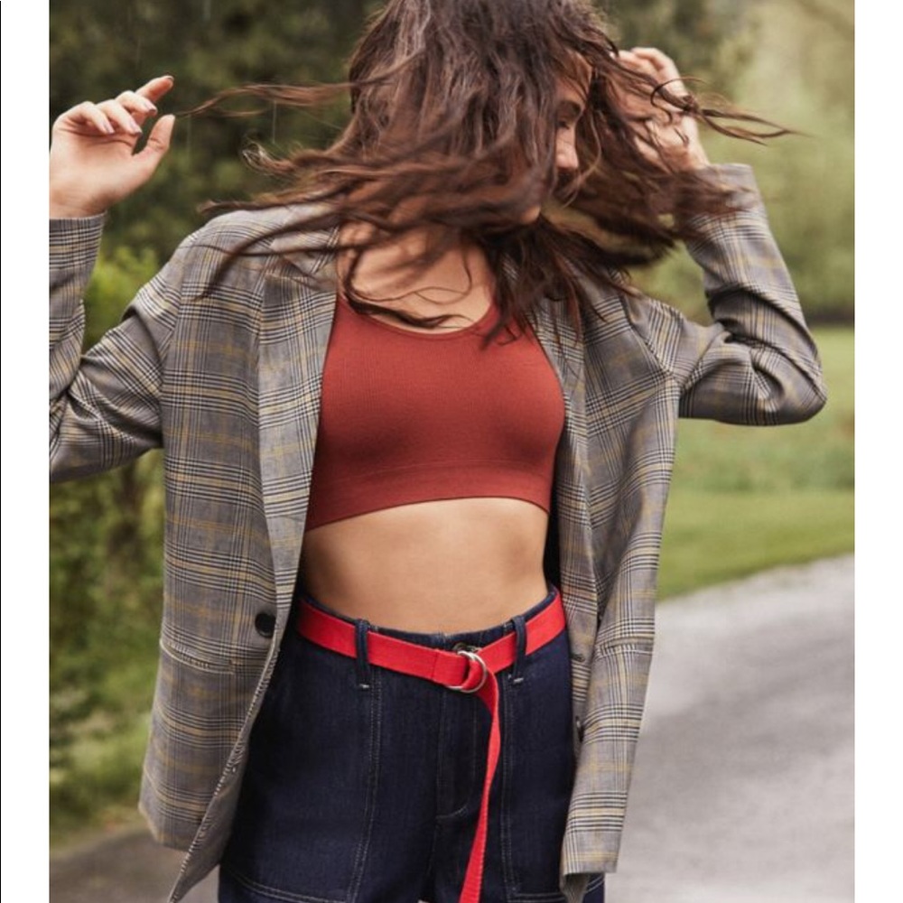 NWT Urban Outfitters double breasted blazer